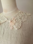 Detaile1: フランスアンティークレースコラージュ付け襟 ＊限定品＊