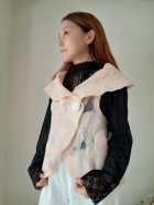Detaile1: フランスアンティークビーズ刺繍ブローチ＊限定品＊ 