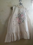 Detaile3: ヴィンテージローズパンツ★限定品