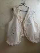 Detaile1: ヴィンテージローズパンツ★限定品