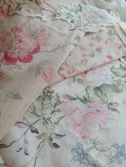 Detaile1: Vintage Rose Vest (Long)