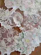 Detaile2: Vintage Rose Vest (Long)