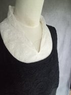 Detaile2: クラシカルレースのジレ