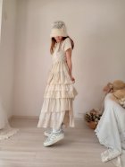 Detaile1: フリルレーススカート