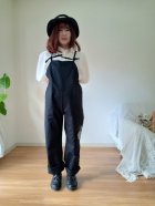 Detaile1: ヴィンテージローズサロペット★限定品