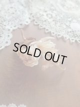 シルク染花コサージュ