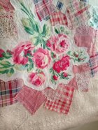 Detaile1: VintageRoses ヴィンテージローズテキスタイルバッグ 