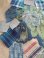 画像3: VintageRoses ブルーローズテキスタイルバッグ 
