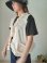 画像13: Vintage Rose Vest (Short)