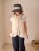 画像21: Vintage Rose Vest (Long)