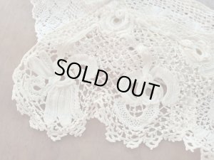 画像2: フランスアンティークレースコラージュ付け襟 ＊限定品＊