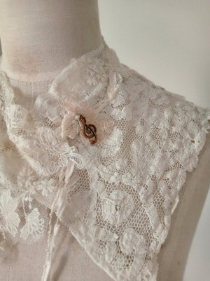 画像3: フランスアンティークビーズ刺繍ブローチ＊限定品＊ 