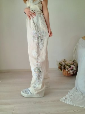 画像2: ヴィンテージローズパンツ★限定品