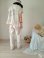 画像12: Vintage Rose Vest (Long)