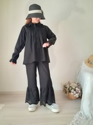 画像2: コットンレースフリルパンツ★ 限定品★