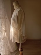 Detaile3: クラシカルレースのジレ