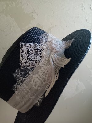 画像4: コレクションレースコラージュカンカン帽★限定品