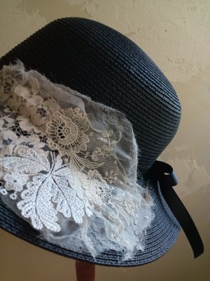 画像2: コレクションレースコラージュカンカン帽★限定品