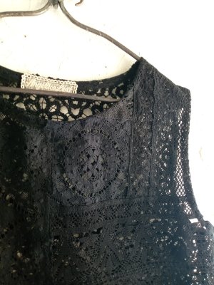 画像5: クルーニーレースとコレクションレースパッチワークベスト★