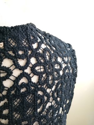 画像7: クルーニーレースとコレクションレースパッチワークベスト★