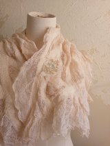 リネンガーゼフェルティングスカーフ★限定品