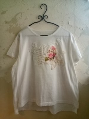 画像2: サステナブルメッセージ限定Ｔシャツ 半袖★限定品