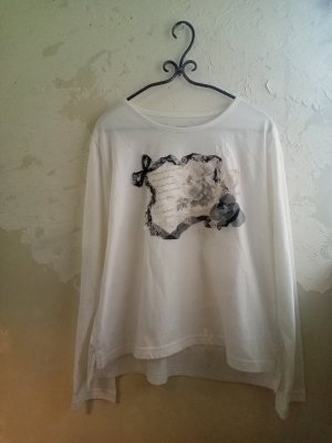 画像1: サステナブルメッセージ限定Ｔシャツ　長袖★限定品