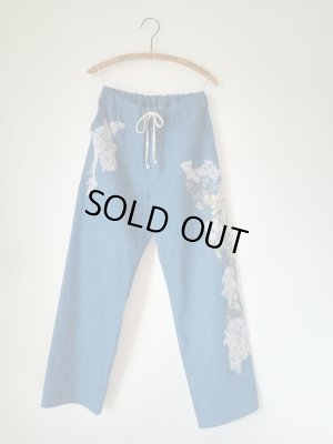 画像2: ブルージーンズローズパンツ★限定品