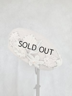 画像1: クロッシェレースリネンベレー★限定品