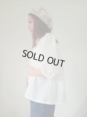 画像4: クロッシェレースリネンベレー★限定品