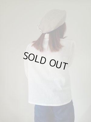 画像6: クロッシェレースリネンベレー★限定品