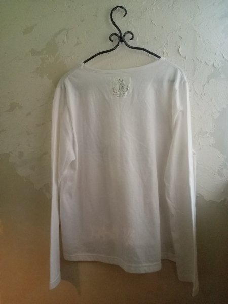 画像6: サステナブルメッセージ限定Ｔシャツ　長袖★限定品 (6)