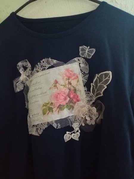 画像10: サステナブルメッセージ限定Ｔシャツ　長袖★限定品 (10)
